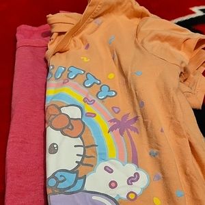 Girls shirts